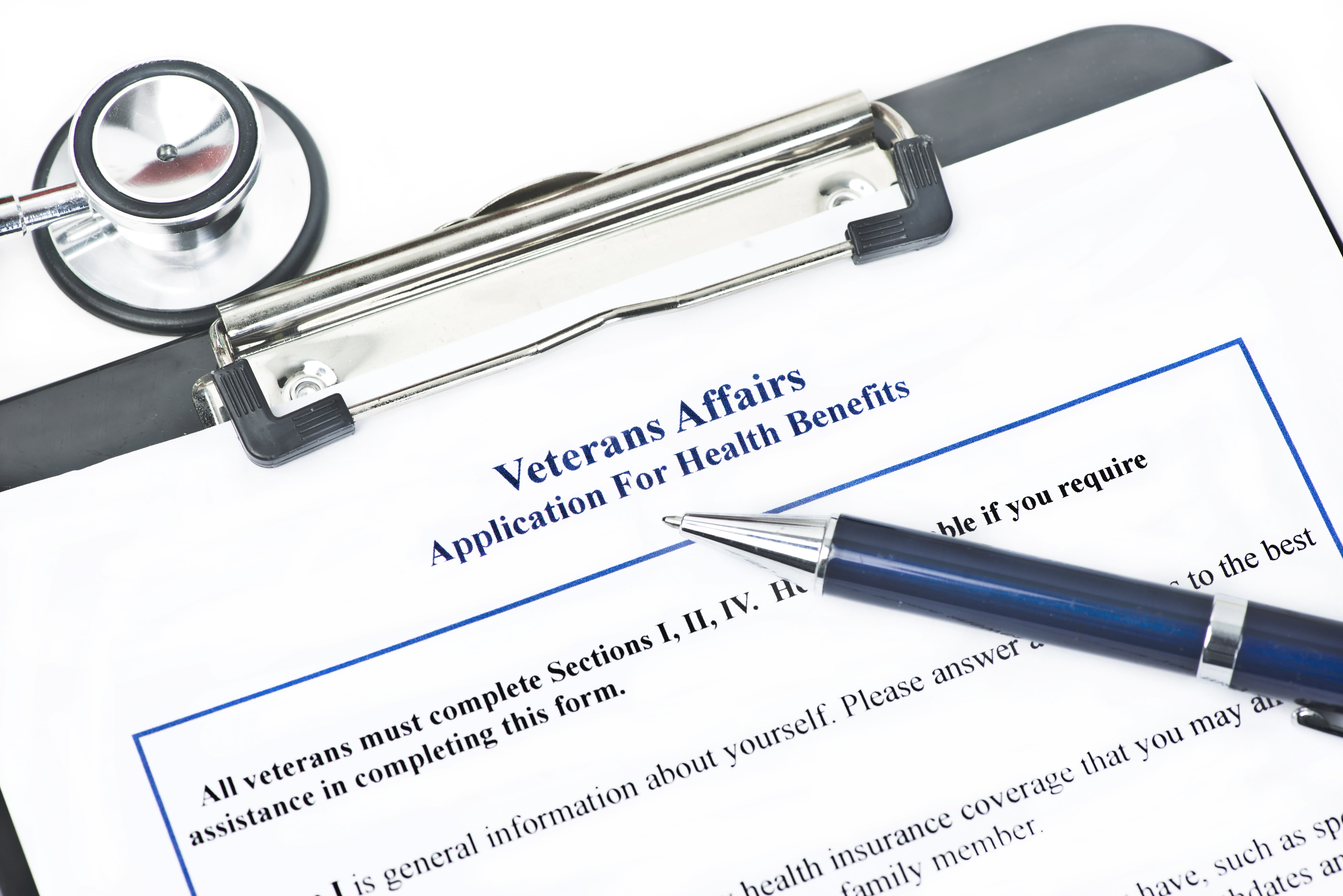 How to Apply for Veterans’ Disability Benefits in Virginia