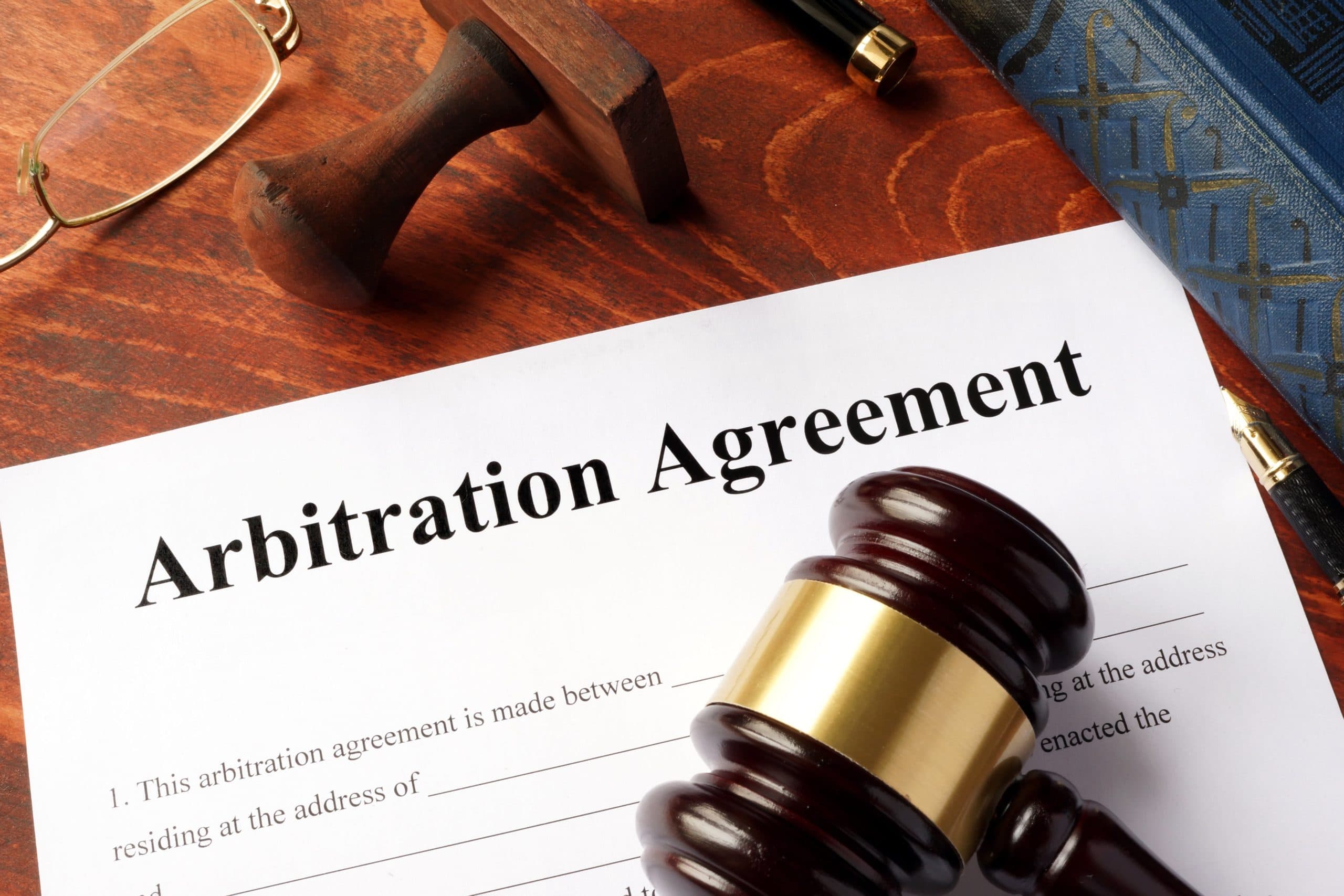 Should I Agree To Arbitration To Resolve My Personal Injury Case 