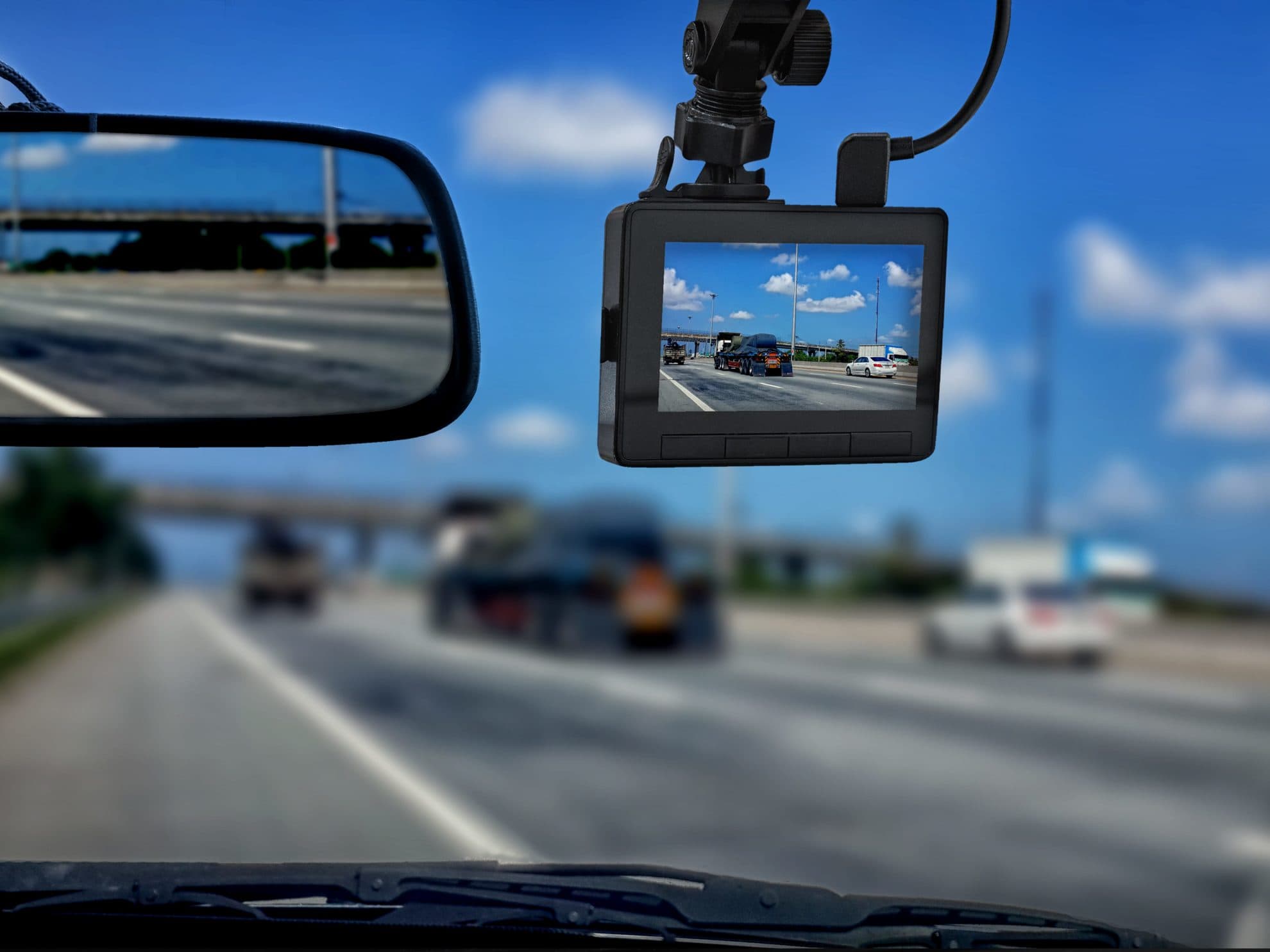 Will a Dash Cam Actually Help You After a Car Accident Richmond?