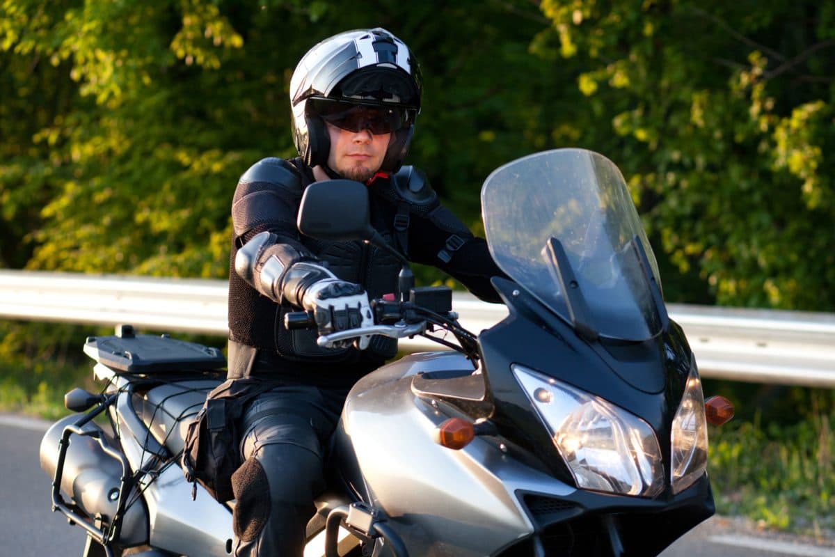 Virginia Motorcycle Laws | Marks & Harrison