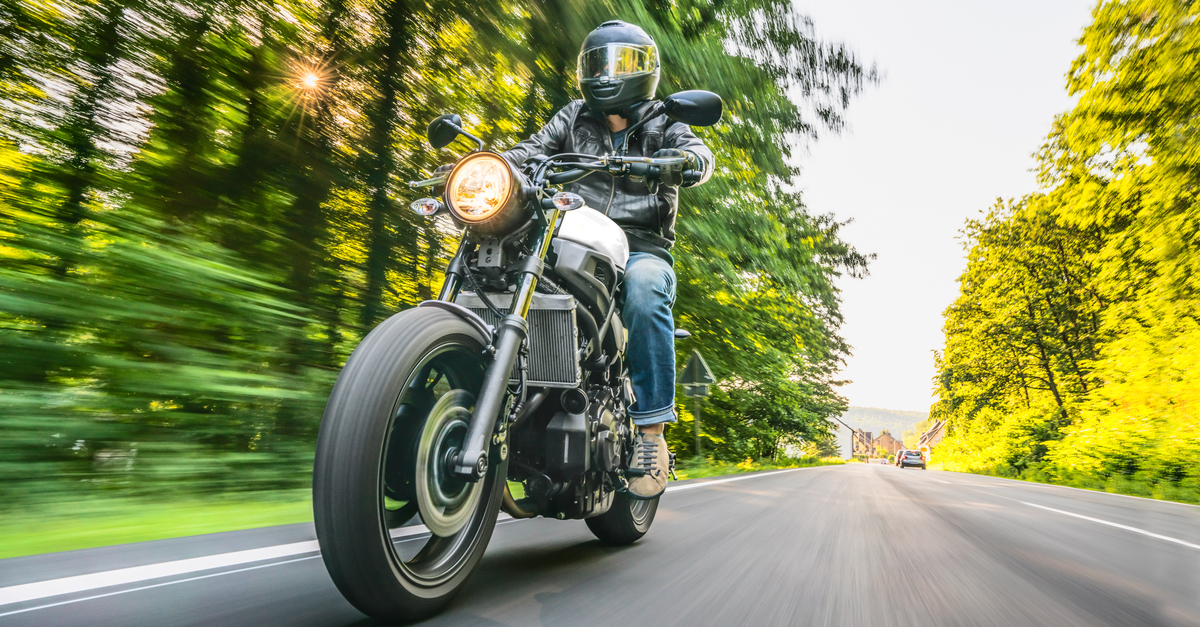 Top 5 Roads To Ride Your Motorcycle on in Virginia Marks & Harrison