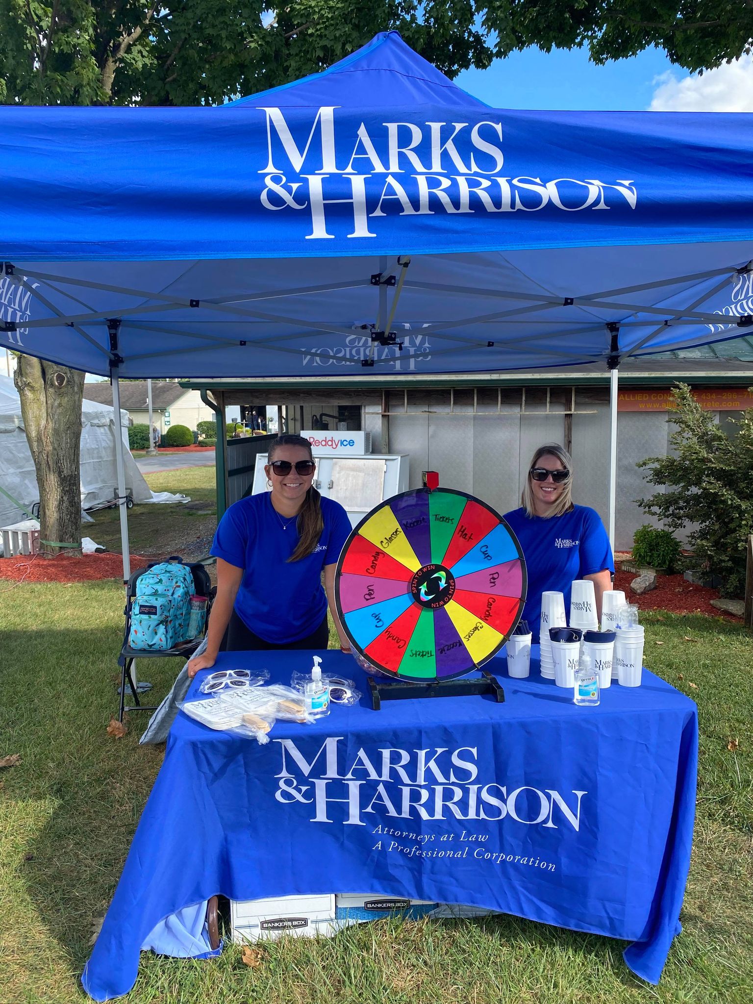 The Rockingham County Fair Marks & Harrison