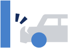 car collision icon