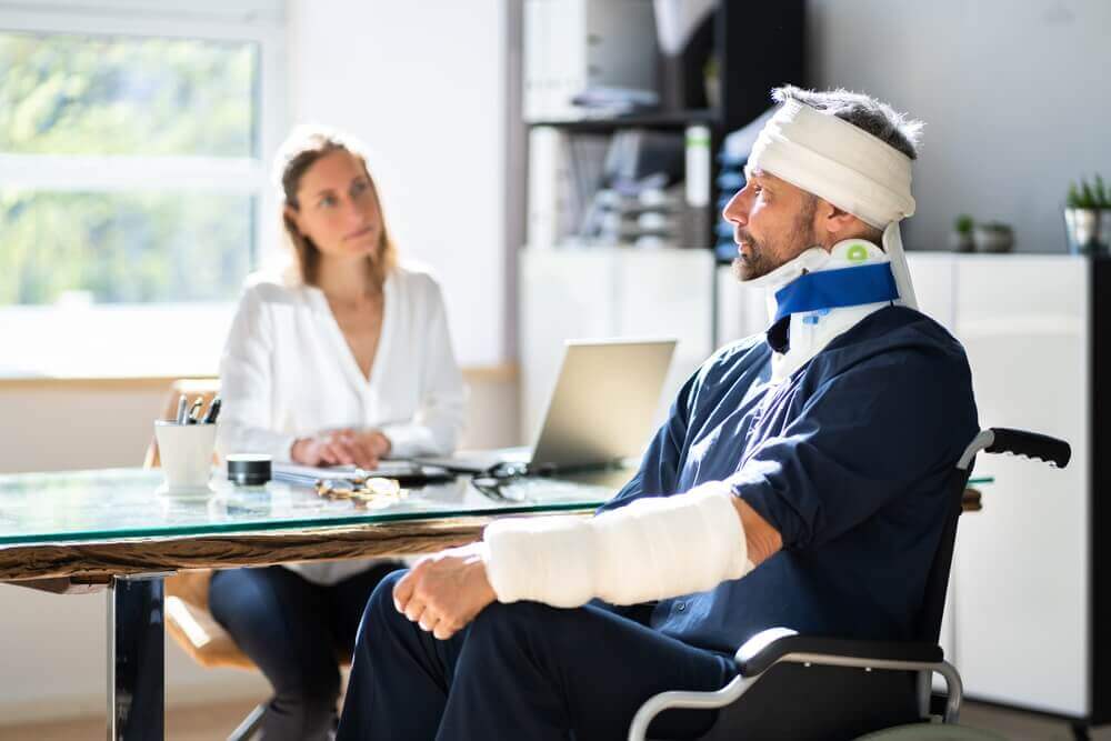 Do I have to pay back workers' compensation out of my personal injury ...