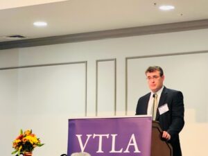 Virginia Trial Lawyers Association Sources of Coverage seminar