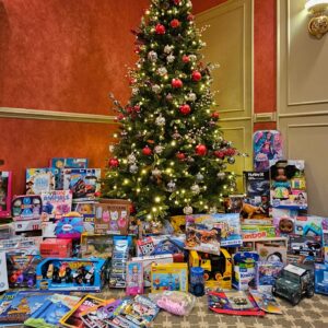 Toys for Tots 2023