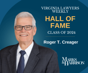 Attorney Roger Creager